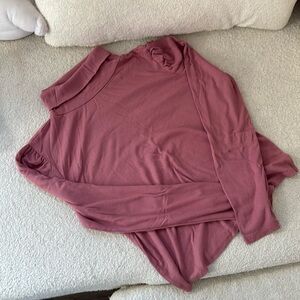PINK LONG SLEEVE